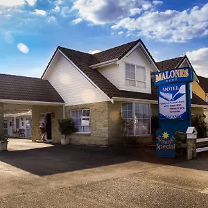 Malones **** Rotorua
