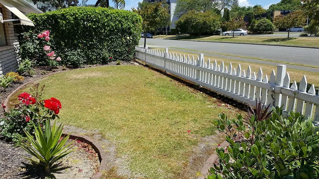 Aywon Motel Rotorua