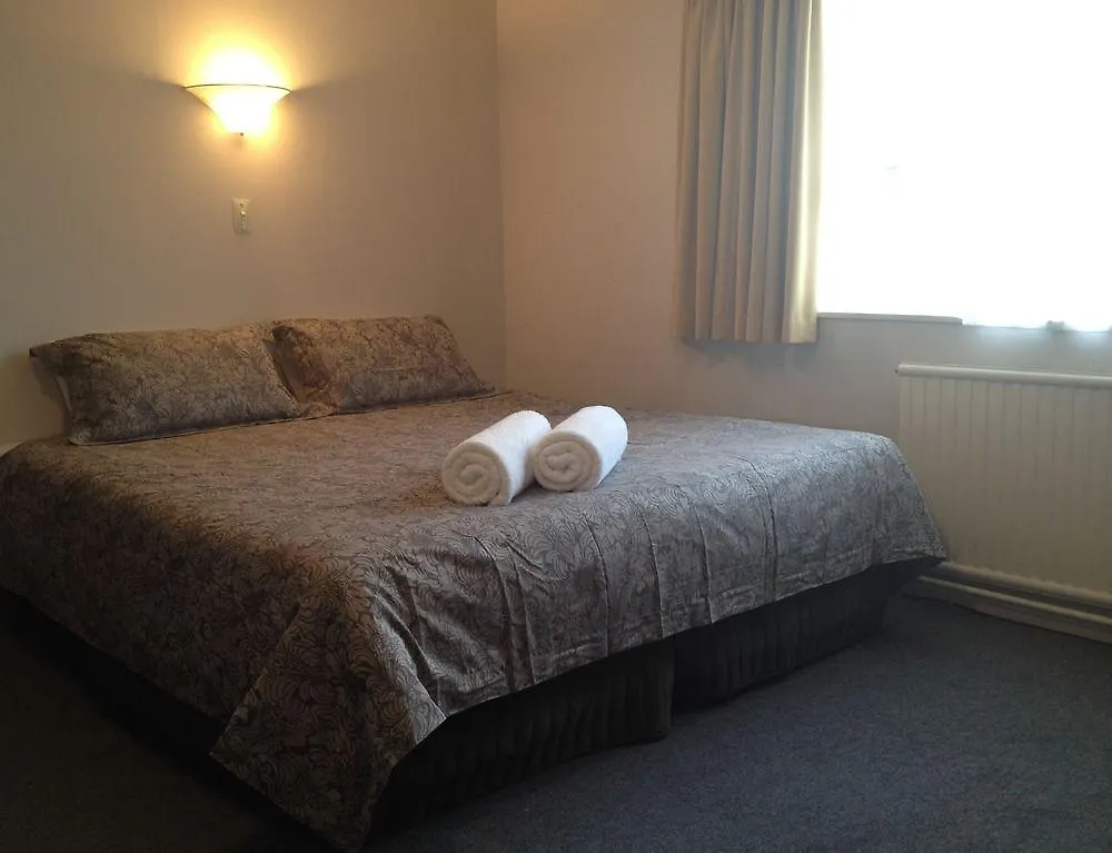 Aywon Motel Rotorua