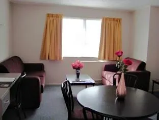 Aywon Motel Rotorua 4*,