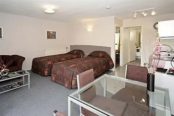 Aywon Motel Rotorua 4*,
