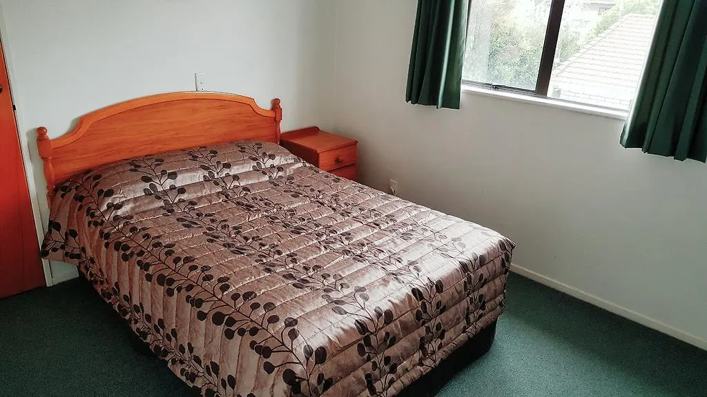 Aywon Motel Rotorua New Zealand