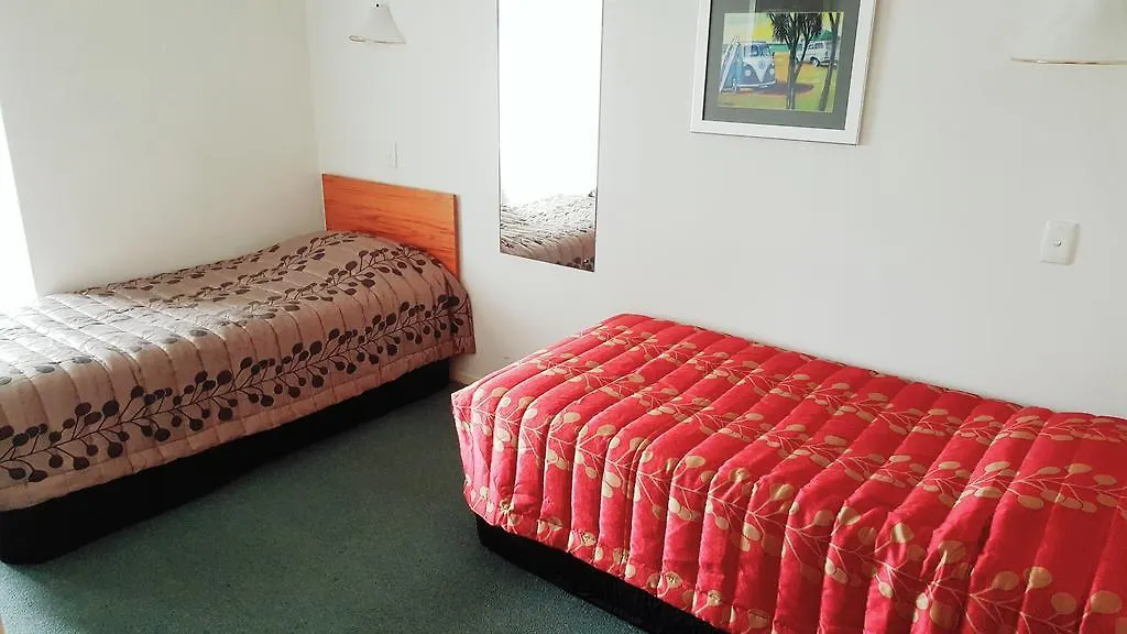 Aywon Motel Rotorua 4*,  New Zealand