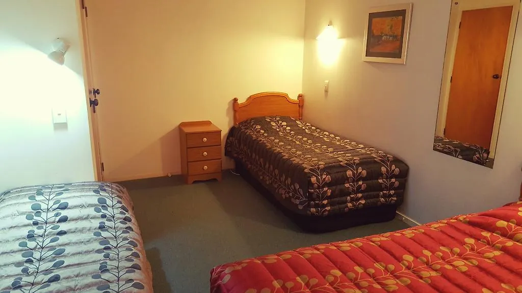 Aywon Motel Rotorua
