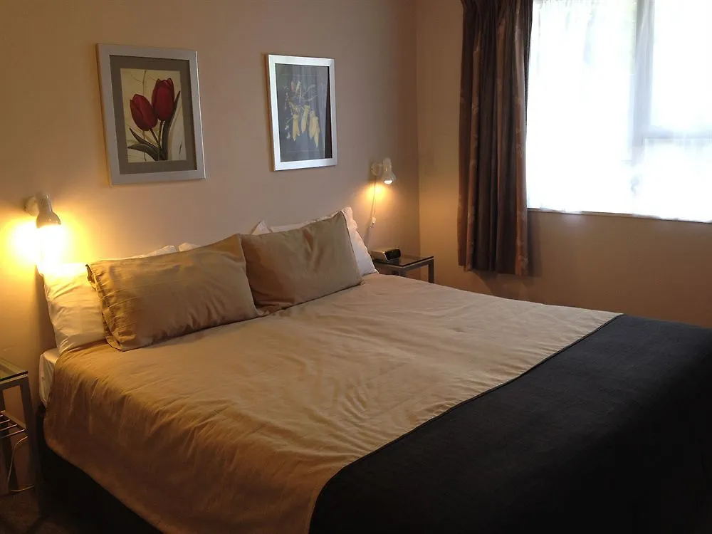 Aywon Motel Rotorua
