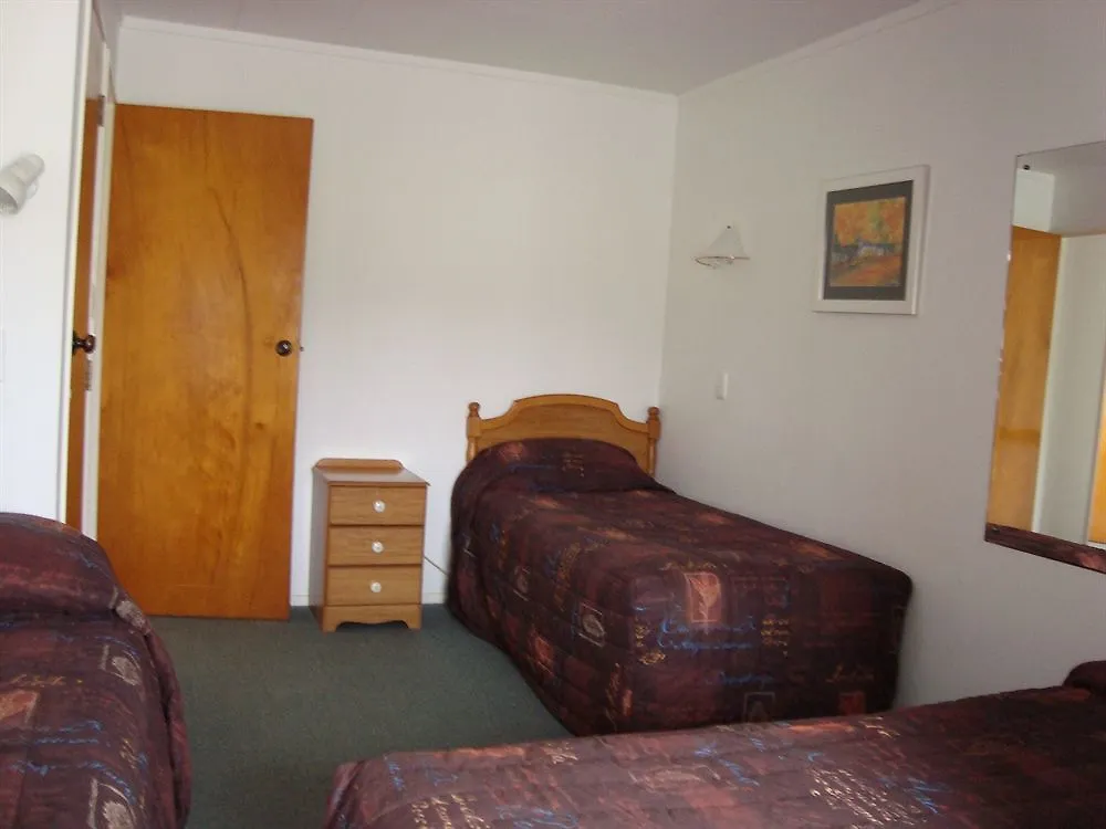 Aywon Motel Rotorua