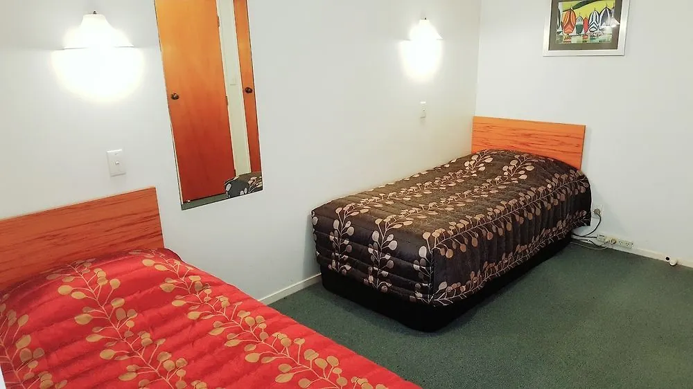 ****  Aywon Motel Rotorua New Zealand