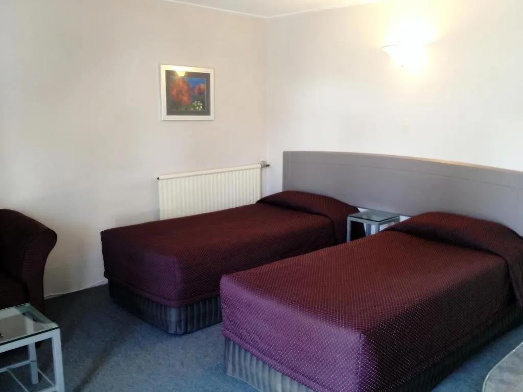 ****  Aywon Motel Rotorua New Zealand