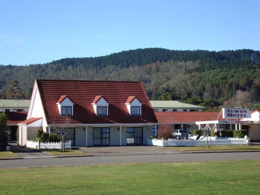 Aywon Motel Rotorua