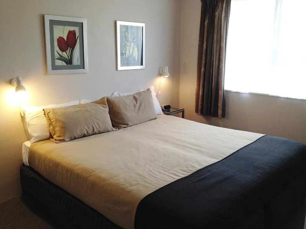 Aywon Motel Rotorua