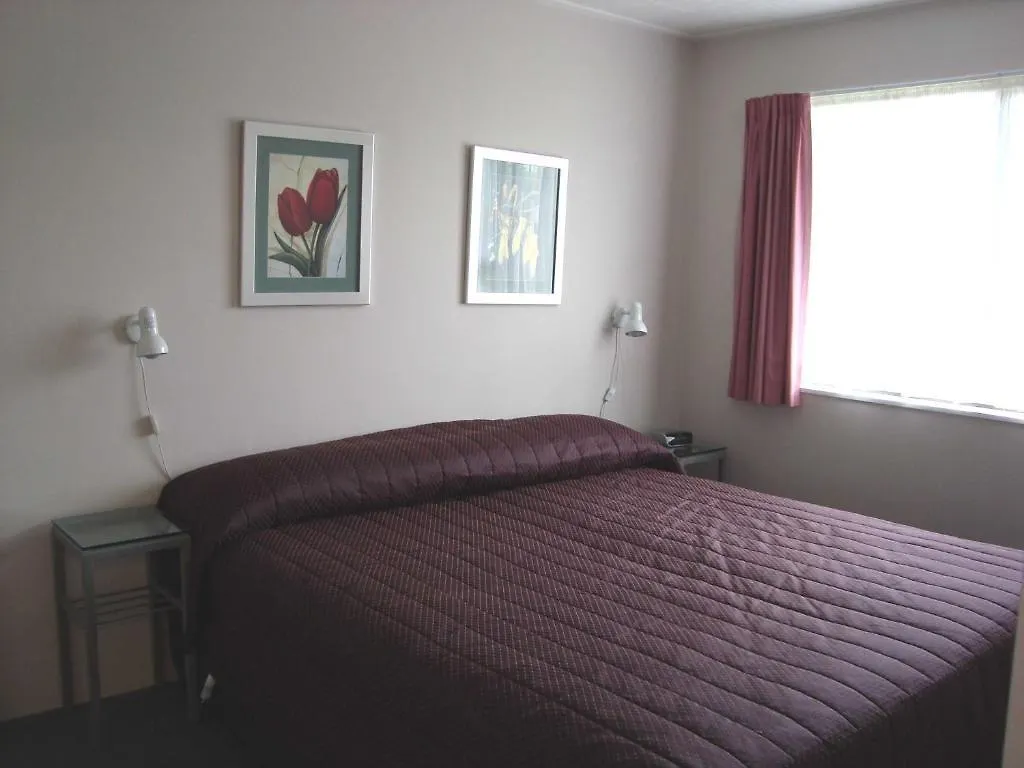 Aywon Motel Rotorua
