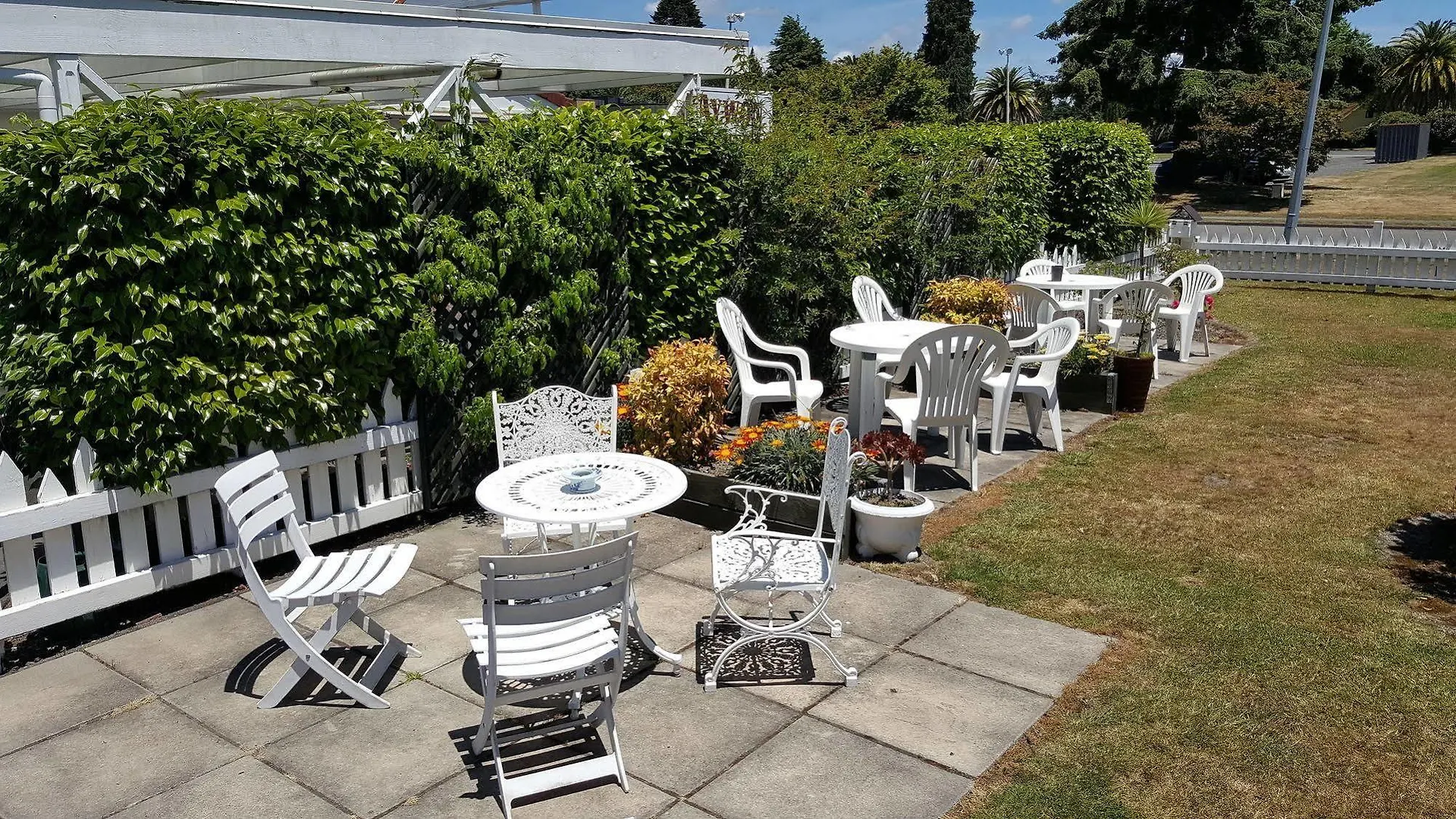 ****  Aywon Motel Rotorua New Zealand