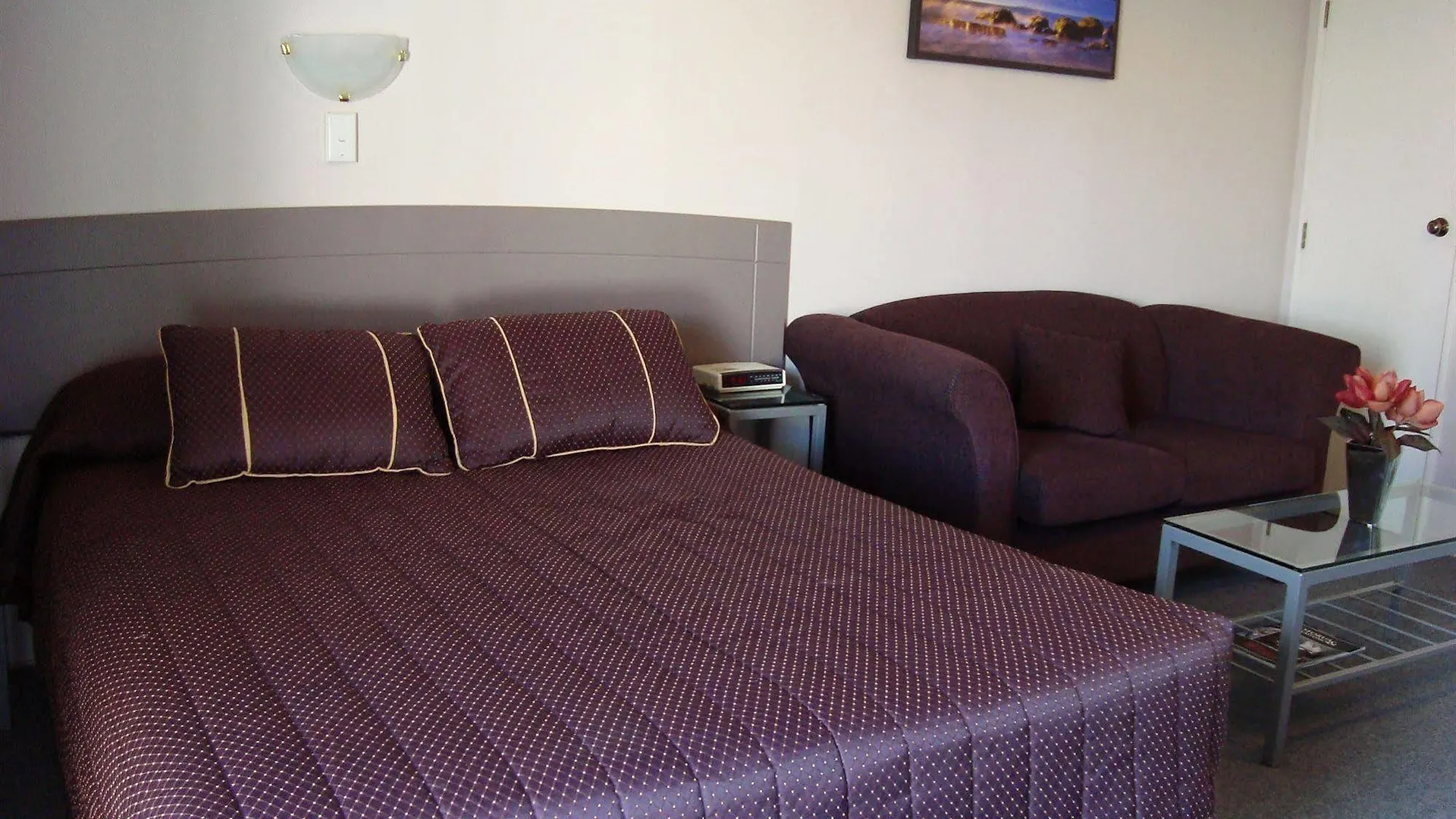 Aywon Motel Rotorua