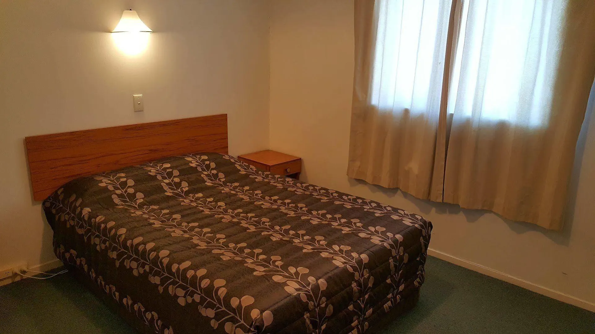 Aywon Motel Rotorua
