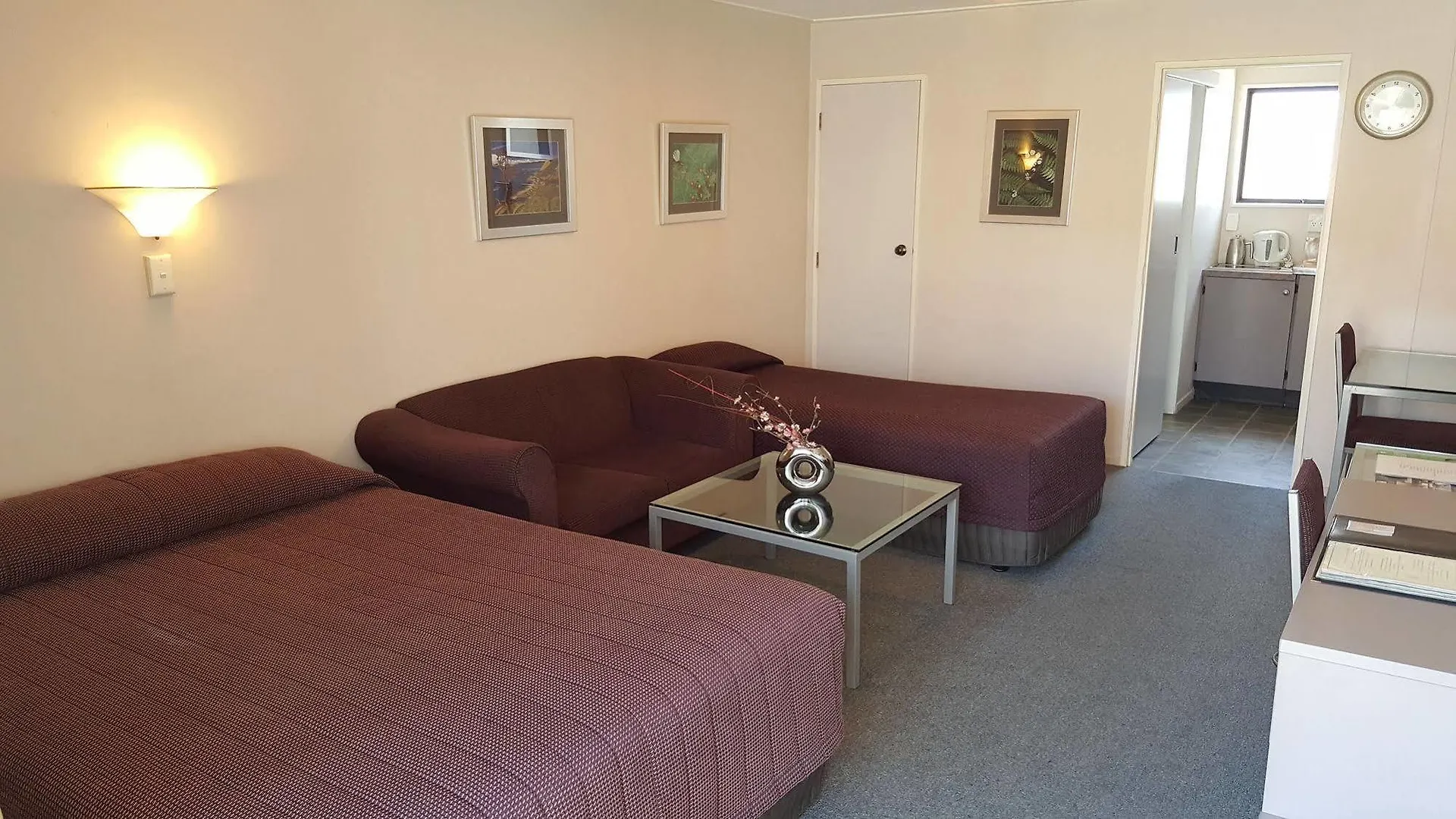 Aywon Motel Rotorua
