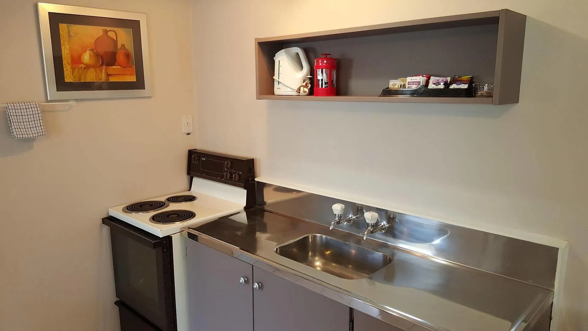 Aywon Motel Rotorua 4*,