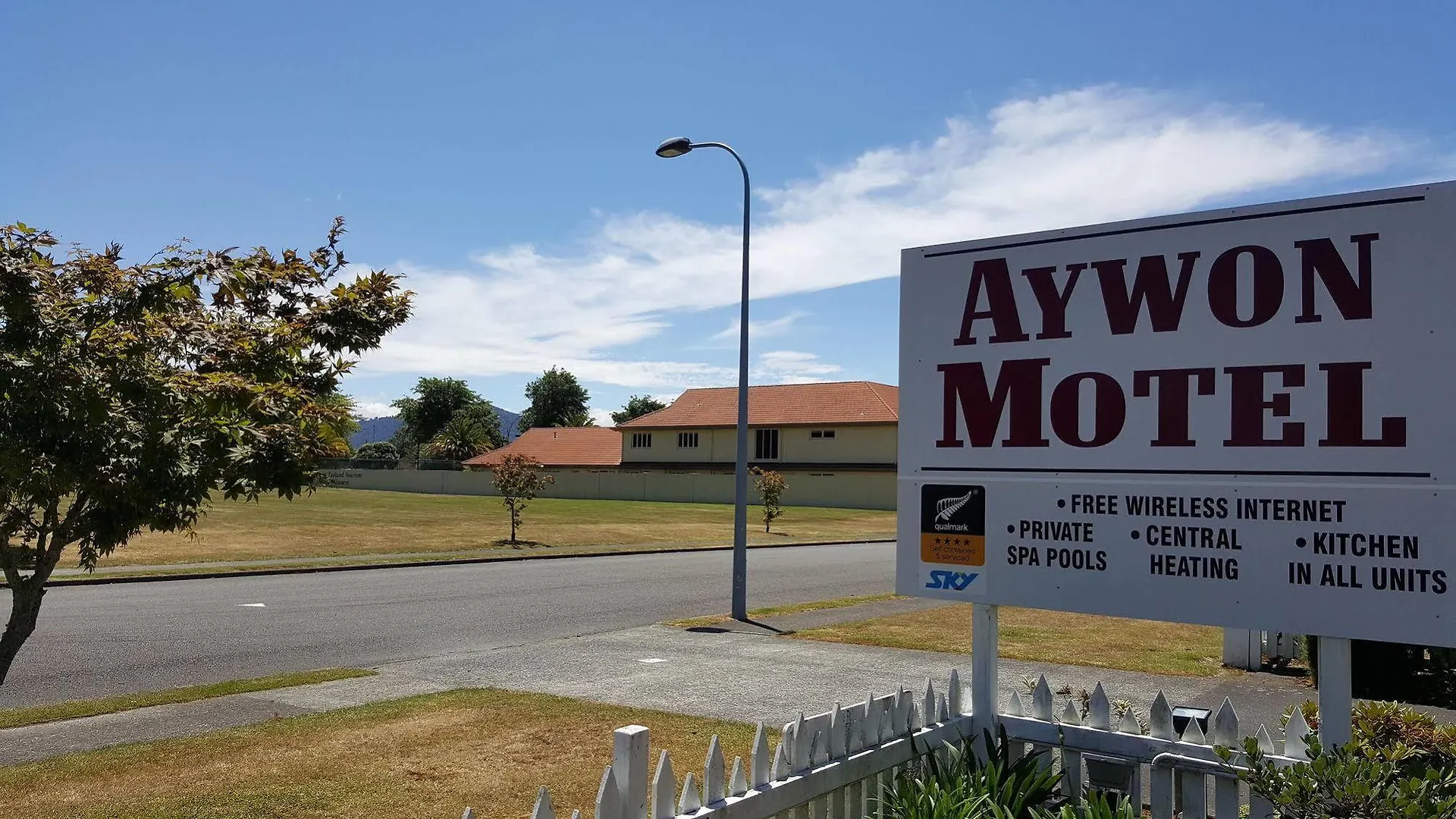 Aywon Motel Rotorua