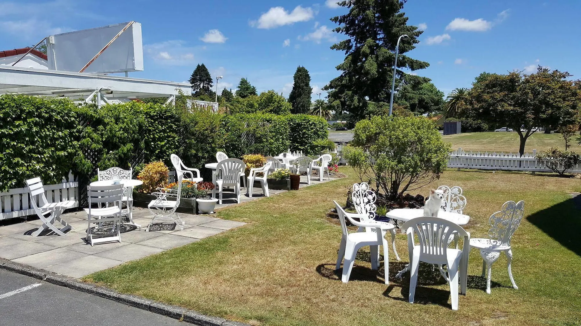 Aywon Motel Rotorua