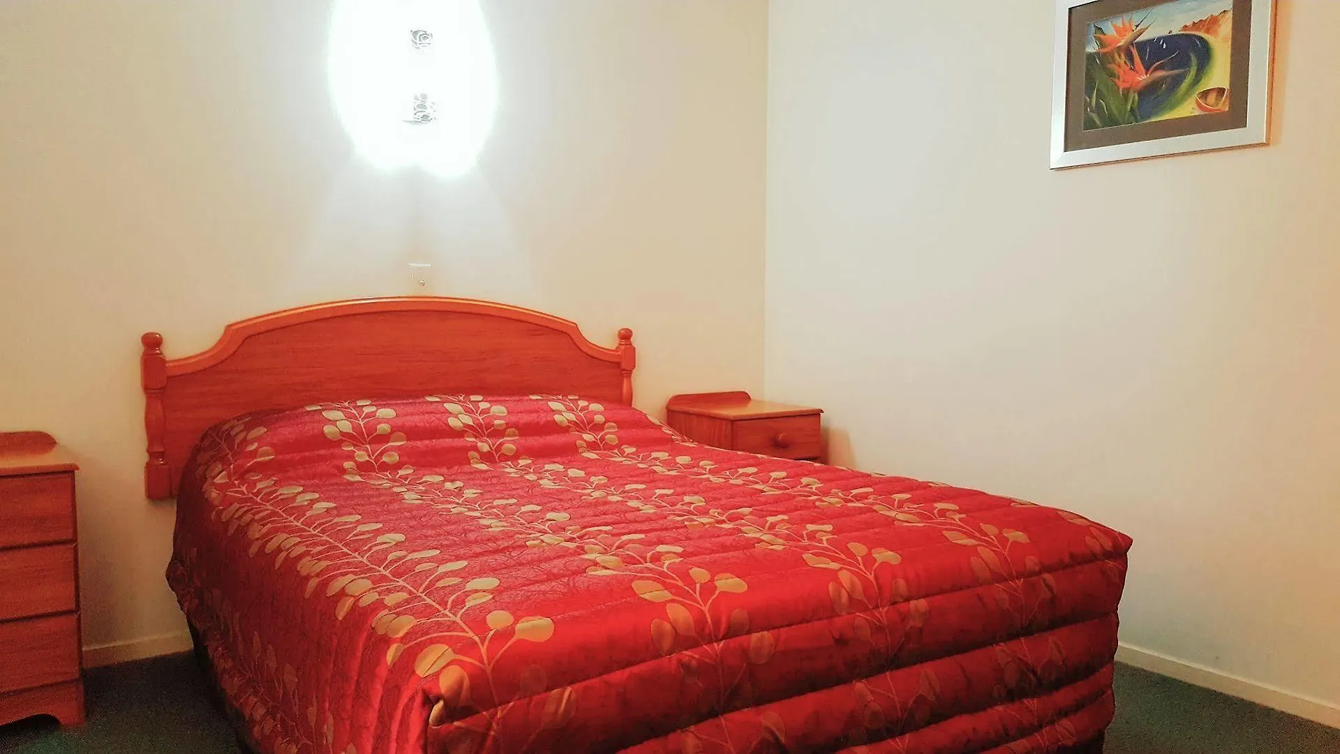 Aywon Motel Rotorua 4*,  New Zealand