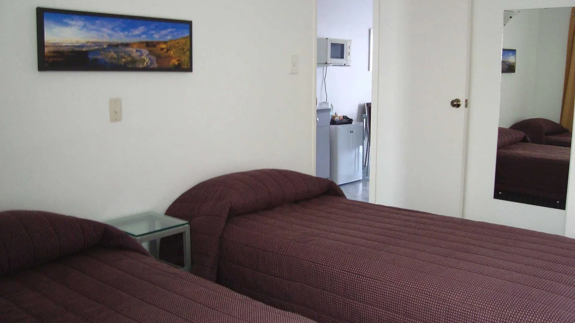 Aywon Motel Rotorua 4*,